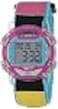 Armitron Sport UnisexAdults Quartz Sport Watch with Nylon Strap Multicolor 24 Model 457004CPR