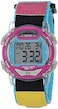 Armitron Sport UnisexAdults Quartz Sport Watch with Nylon Strap Multicolor 24 Model 457004CPR