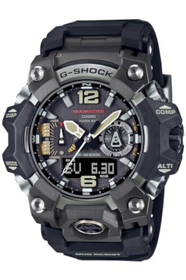 G-Shock Casio GShock GWGB10001AJF Master of G Series MUDMASTER Flagship Model Triple Sensor Japan Import New