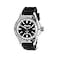 VOSTOK Amphibia 120512 Automatic SelfWinding Diver Wrist Watch Black Resin Band
