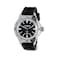 VOSTOK Amphibia 120512 Automatic SelfWinding Diver Wrist Watch Black Resin Band