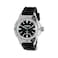 VOSTOK Amphibia 120512 Automatic SelfWinding Diver Wrist Watch Black Resin Band