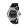 VOSTOK Amphibia 120512 Automatic SelfWinding Diver Wrist Watch Black Leather Band