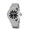 VOSTOK Amphibia 120512 Automatic SelfWinding Diver Wrist Watch Steel Bracelet