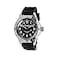 VOSTOK Amphibia 120811 Automatic SelfWinding Diver Wrist Watch Black Resin Band