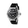 VOSTOK Amphibia 120811 Automatic SelfWinding Diver Wrist Watch Black Resin Band