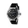 VOSTOK Amphibia 120811 Automatic SelfWinding Diver Wrist Watch Black Resin Band