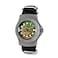 VOSTOK Komandirskie 280992 Automatic Wrist Watch Black Strap