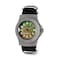 VOSTOK Komandirskie 280992 Automatic Wrist Watch Black Strap