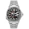 Citizen Mens EcoDrive Promaster Air Nighthawk Pilot Stainless Steel Watch Luminous Black Dial 42mm Model BJ700052E