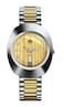 Rado Unisex Original Stainless Steel Swiss Automatic Watch Yellow R12408633