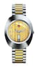 Rado Unisex Original Stainless Steel Swiss Automatic Watch Yellow R12408633