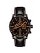 MIDO Multifort Chronograph Special Edition Swiss Automatic Watch for Men Black Dial Case 44mm M0056143605122