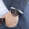MIDO Multifort Chronograph Special Edition Swiss Automatic Watch for Men Black Dial Case 44mm M0056143605122