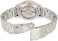 Seiko Mens SNKE54 Seiko 5 Automatic White Dial TwoTone Stainless Steel Watch