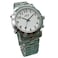 VISIOYO Spanish Speaking Quartz Watch with Alarm for Blind People or Visually Impaired People Talking Watch
