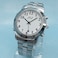 VISIOYO Spanish Speaking Quartz Watch with Alarm for Blind People or Visually Impaired People Talking Watch