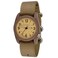 BERTUCCI Field Watch DX3 Field Coyote DialDk Khaki CaseCoyote Nylon Band 11021