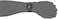 Citizen Mens EcoDrive Weekender Watch in Black IP Stainless Steel and Mesh Strap Black Dial Model BM698857E