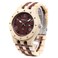 BEWELL W109A Natural Wood Watches for Men Quartz Date Lumious Pointers Maple and Red Sandalwood