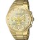 Citizen Quartz Mens Watch Stainless Steel Classic GoldTone Model AN817253P