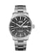 MIDO Multifort Chronometer 1 Swiss Automatic Watch for Men Anthracite Dial 42mm Stainless Steel Case and Bracelet M0384311106100