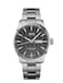MIDO Multifort Chronometer 1 Swiss Automatic Watch for Men Anthracite Dial 42mm Stainless Steel Case and Bracelet M0384311106100