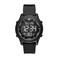 Skechers Mens Rosencrans Digital Chronograph Watch Color Black Model SR5107