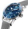 Breitling Superocean Heritage II Automatic Chronometer 44 mm Blue Dial Mens Watch AB2030161C1A1