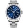 Stuhrling Original Mens Symphony Regent Coronet Stainless Steel Bracelet Watch