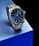 Stuhrling Original Mens Symphony Regent Coronet Stainless Steel Bracelet Watch