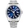 Stuhrling Original Mens Symphony Regent Coronet Stainless Steel Bracelet Watch