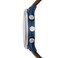 Fossil Fenmore Midsize Multifunction Luggage Leather Watch
