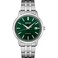 SEIKO male watches Essentials SS Automatic Green Dial