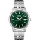 SEIKO male watches Essentials SS Automatic Green Dial
