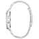 CITIZEN Quartz Mens Watch Stainless Steel Classic SilverTone