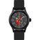 Timex Tribute Mens NFL Scout 40mm Watch San Francisco 49ers with Black Fabric Strap