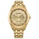 Citizen Mens EcoDrive Classic Peyton Watch 3Hand Date Sapphire Crystal Luminous Markers