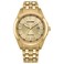 Citizen Mens EcoDrive Classic Peyton Watch 3Hand Date Sapphire Crystal Luminous Markers