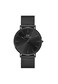 Daniel Wellington Classic Mesh Onyx 40mm Watch for Men Black