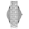 Timex UFC Street Quartz Silver Dial Mens Watch TW2V56300