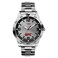 Timex UFC Street Quartz Silver Dial Mens Watch TW2V56300