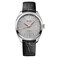 MIDO Belluna Royal Gent Swiss Automatic Watch for Men Silver Dial Case 418mm M0245071607100