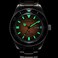 Citizen Mens Promaster Dive Automatic 3Hand Stainless Steel Watch Day Date Luminous 41mm