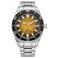 Citizen Mens Promaster Dive Automatic 3Hand Stainless Steel Watch Day Date Luminous 41mm