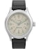 Timex Mens Expedition North Sierra 40mm Watch Black Strap Cream Dial Stainless Steel Case