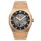 Thomas Earnshaw Earnshaw Thomas ES814255 Automatic Watch Rose Gold Bracelet