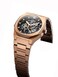 Thomas Earnshaw Earnshaw Thomas ES814255 Automatic Watch Rose Gold Bracelet