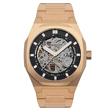 Thomas Earnshaw Earnshaw Thomas ES814255 Automatic Watch Rose Gold Bracelet