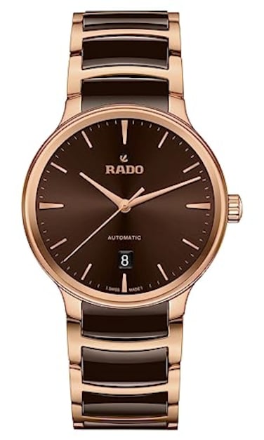 Rado Centrix Automatic with Date Display and Swiss Automatic Movement